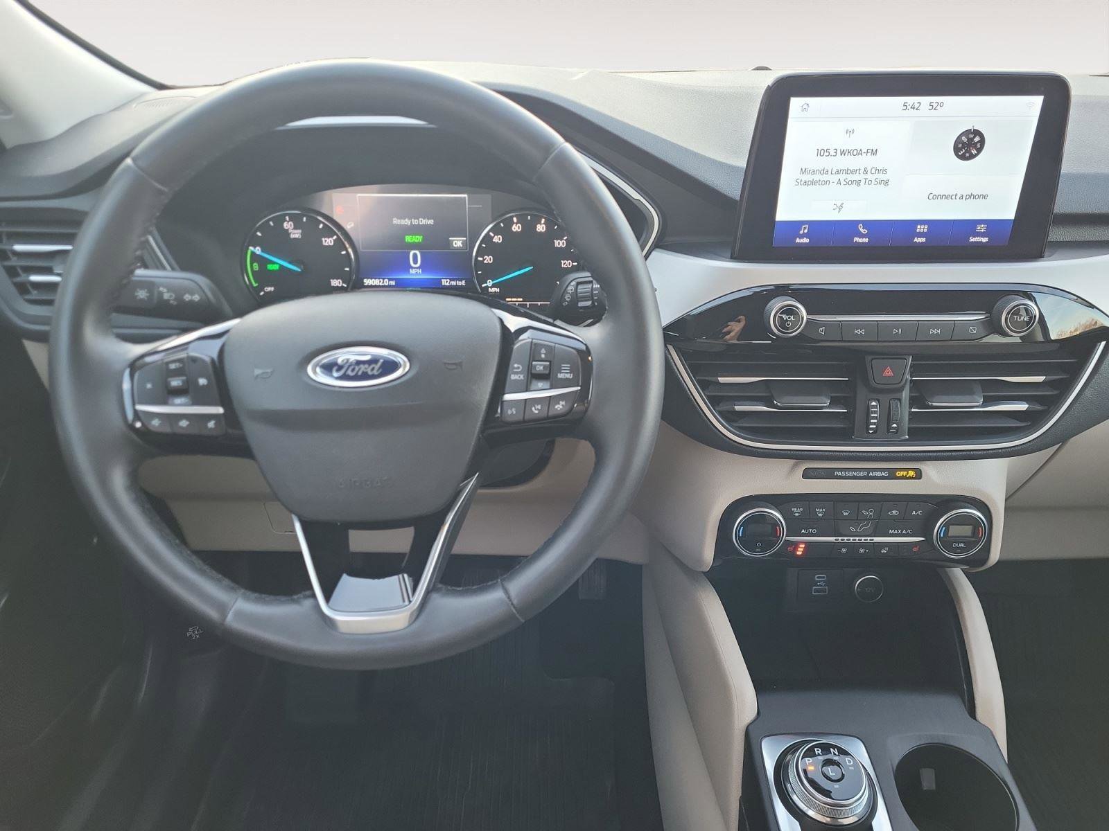 Used 2021 Ford Escape SEL image 13