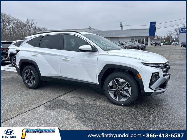 New 2026 Hyundai Tucson SEL image 1