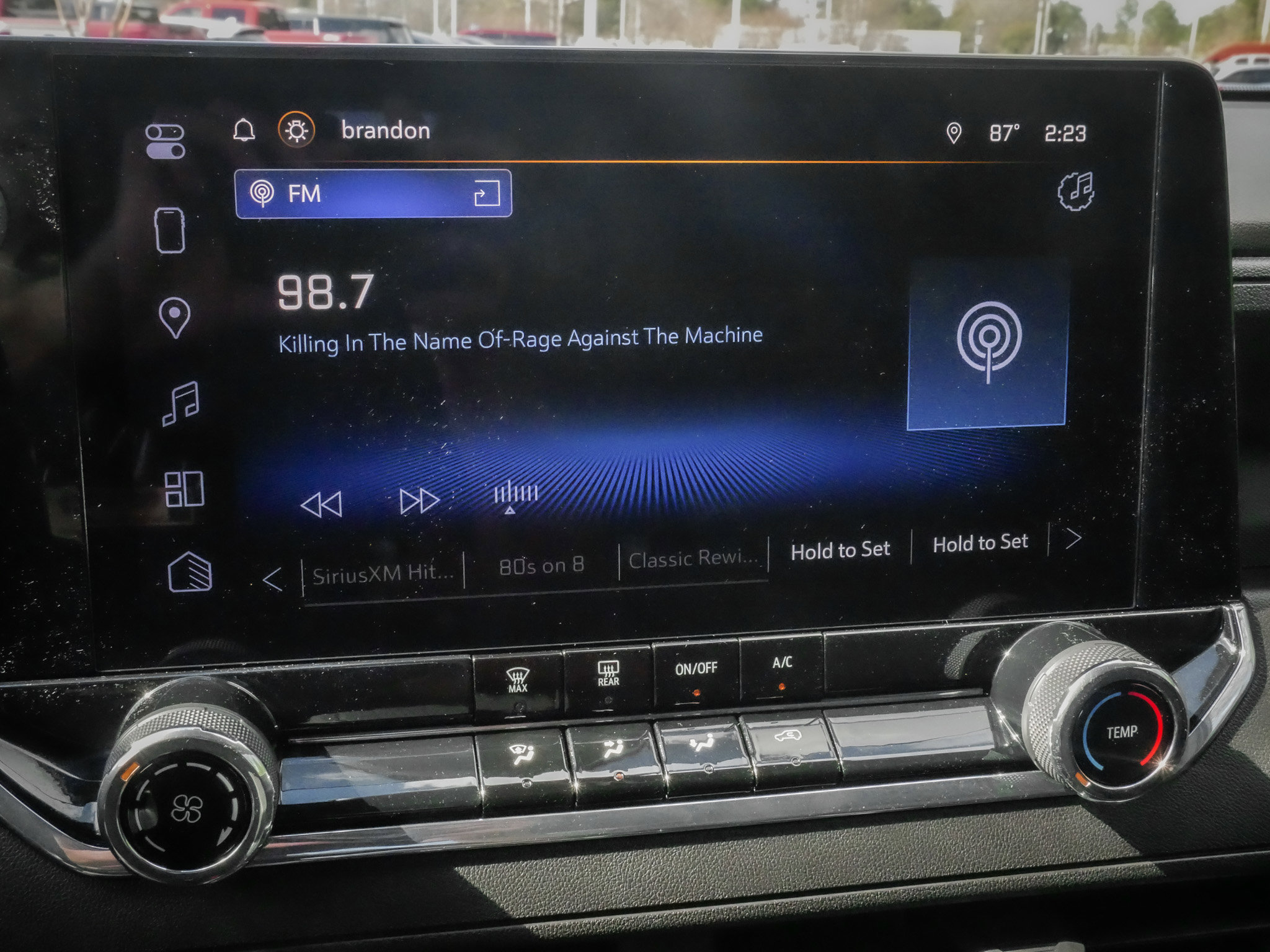 Used 2025 Chevrolet Colorado W/T w/ WT Custom Package image 23