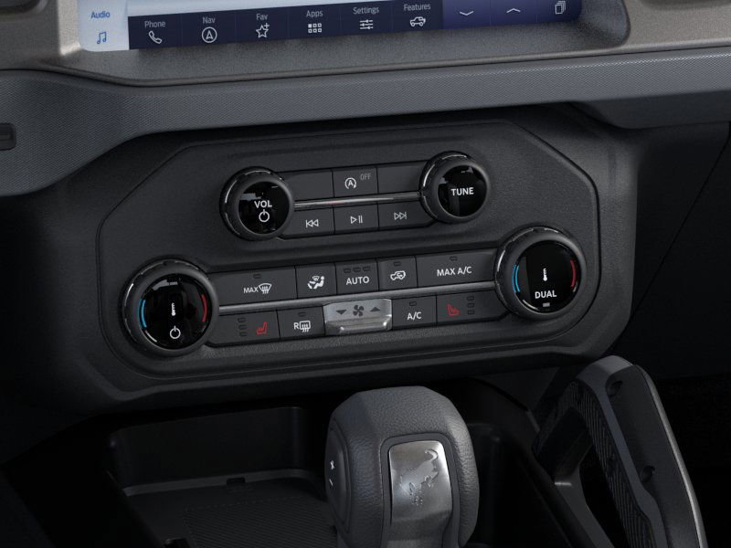 New 2026 Ford Bronco Big Bend w/ Black Diamond Package image 16