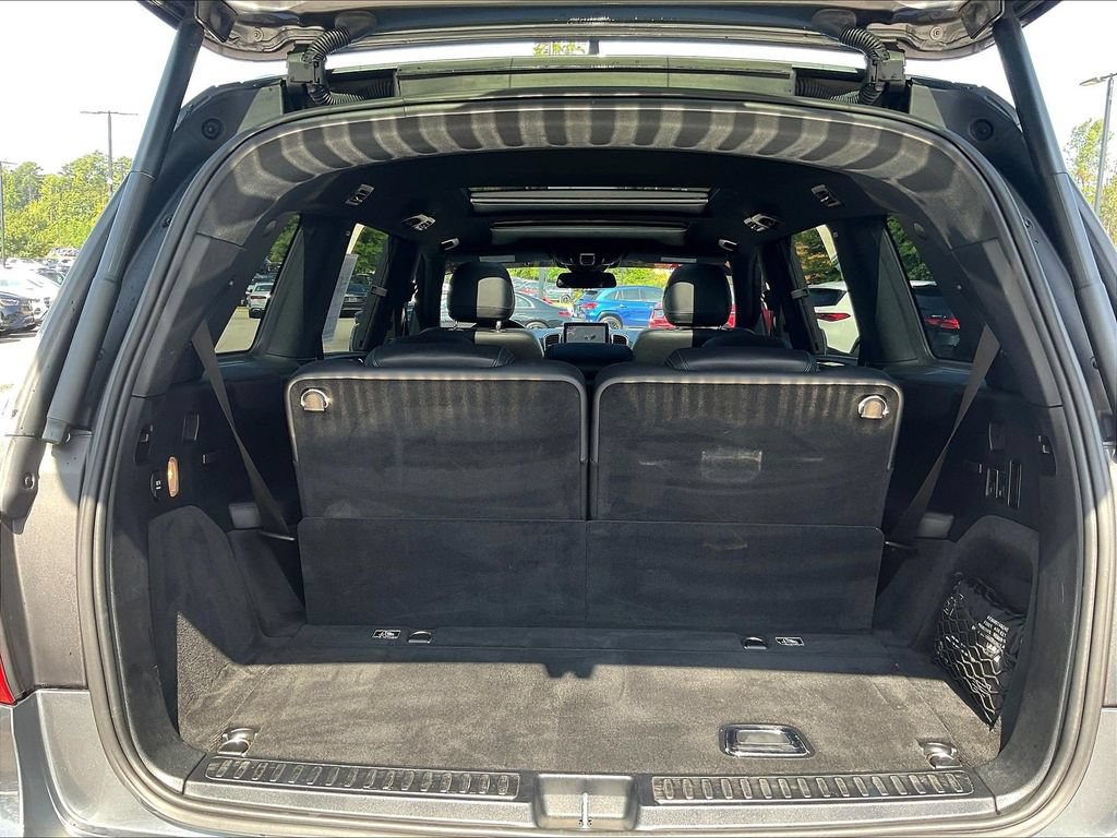 Used 2019 Mercedes-Benz GLS 450 4MATIC image 37