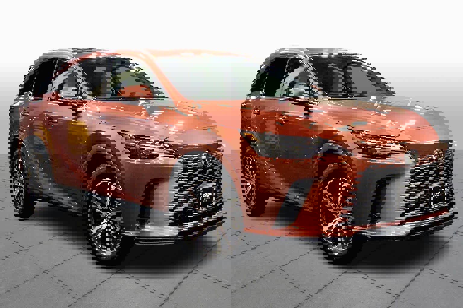 Certified 2025 Lexus RX 350 Premium image 2