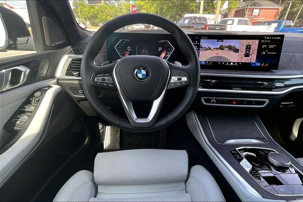 Certified 2025 BMW X5 xDrive40i w/ Climate Comfort Package AWD/4WD image 7
