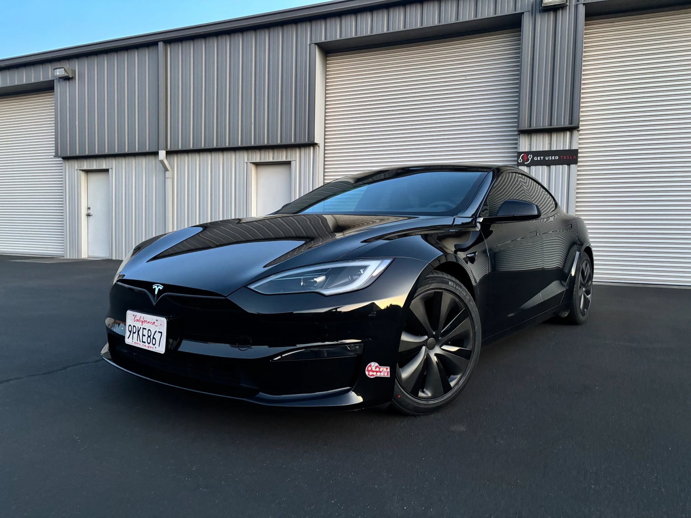 Used 2024 Tesla Model S AWD/4WD image 5