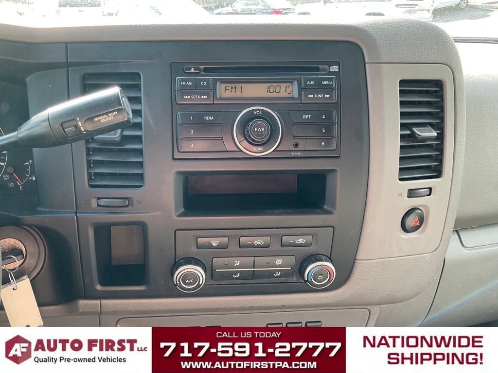 Used 2014 Nissan NV 2500 S w/ Power Basic Package RWD image 21