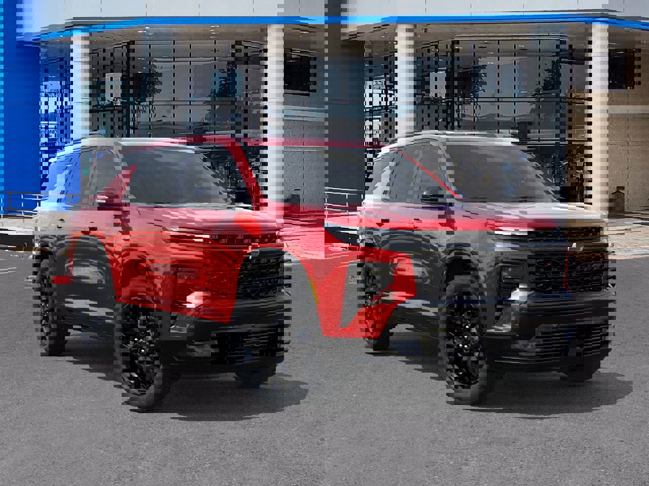 New 2026 Chevrolet Traverse RS image 7