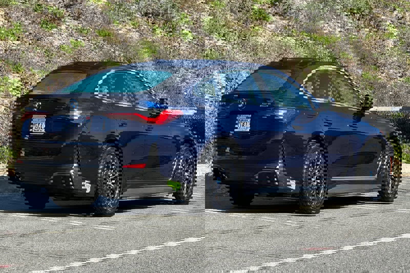 Certified 2023 BMW i4 eDrive35 image 3