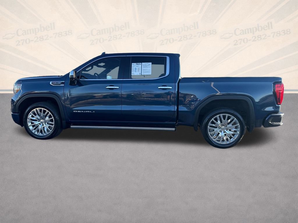 Used 2019 GMC Sierra 1500 Denali w/ Denali Ultimate Package image 2