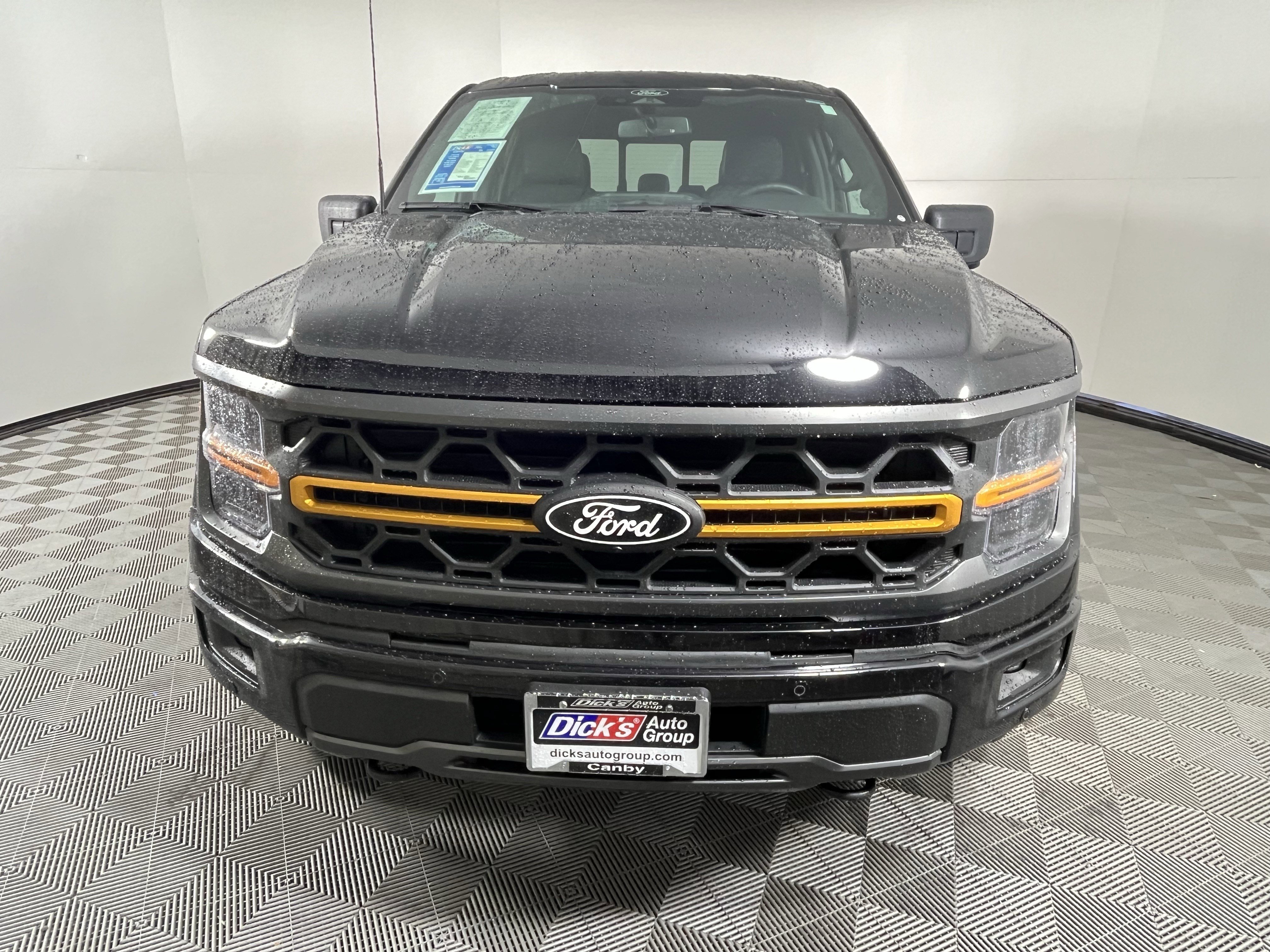 Used 2024 Ford F150 Tremor w/ Bed Utility Package image 8