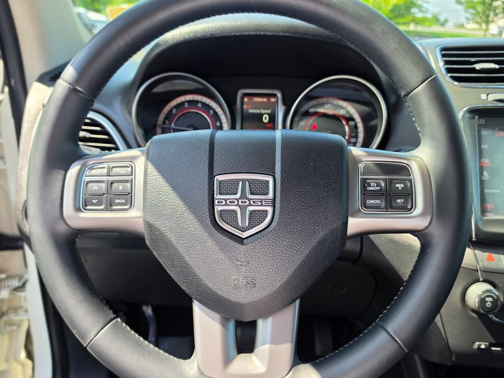 Used 2019 Dodge Journey Crossroad FWD image 16