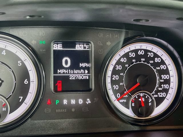 Used 2023 RAM 1500 Tradesman w/ Power & Remote Entry Group RWD image 9