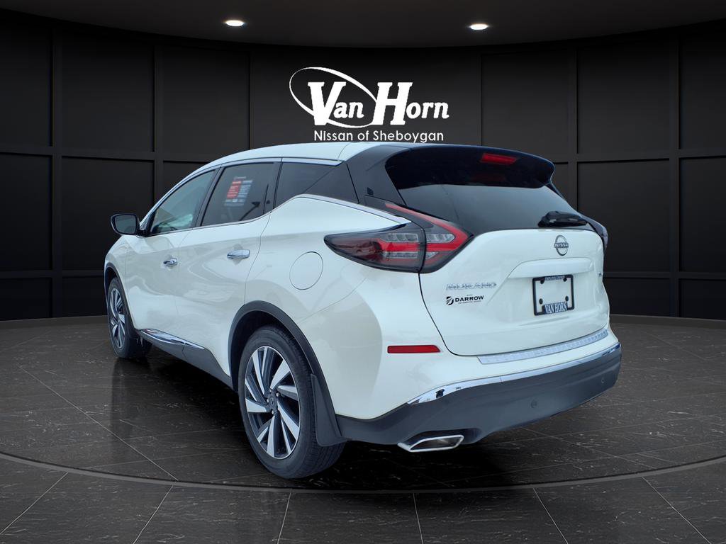 Used 2024 Nissan Murano SL AWD/4WD image 4