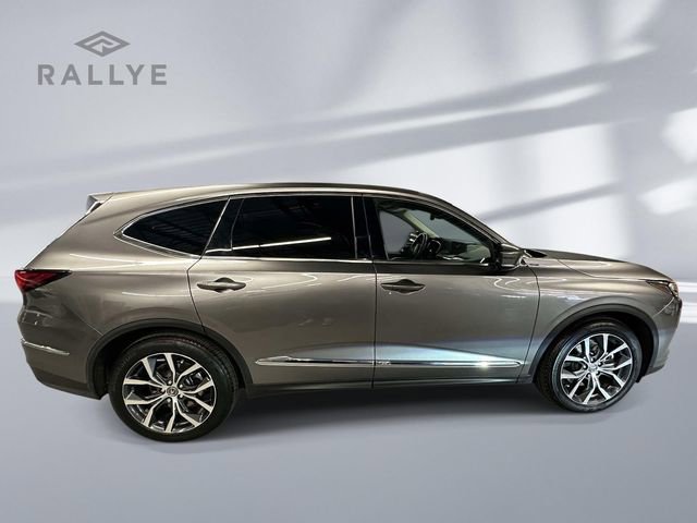 Certified 2023 Acura MDX SH-AWD w/ Technology Package image 2