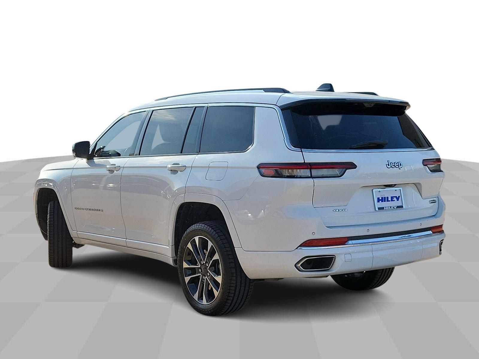 Used 2023 Jeep Grand Cherokee L Overland w/ Advanced Protech Group III AWD/4WD image 6