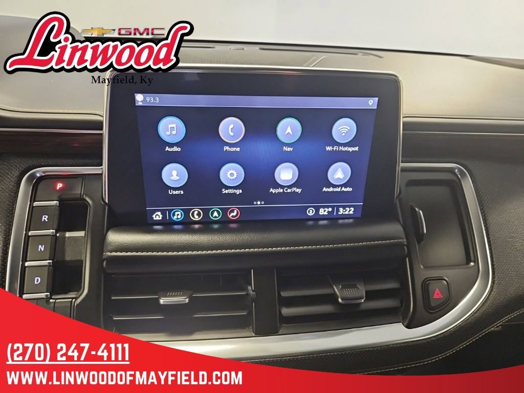 Used 2021 Chevrolet Tahoe Premier w/ Premium Package AWD/4WD image 25