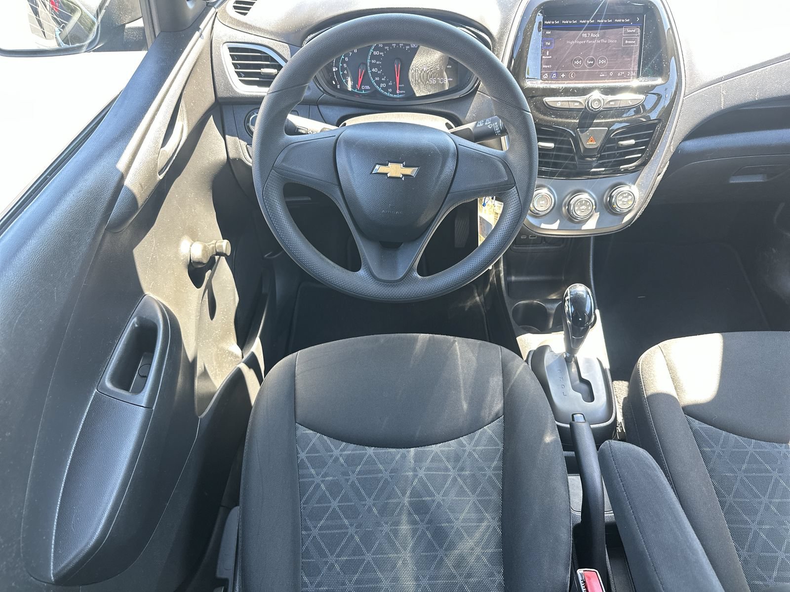 Used 2022 Chevrolet Spark LS FWD image 17