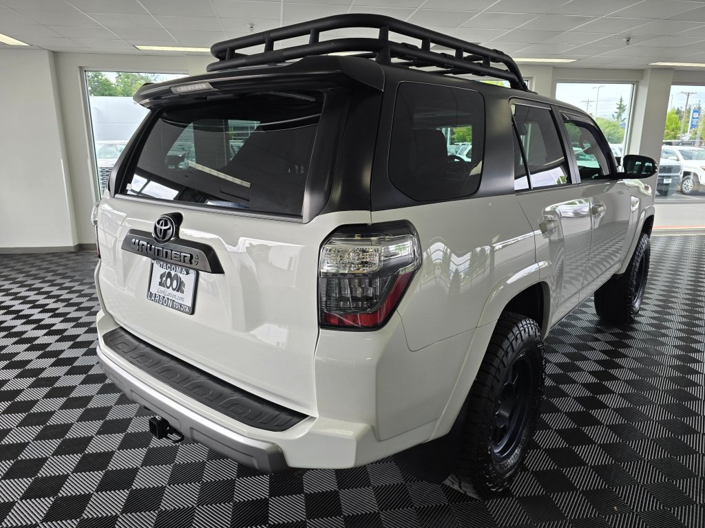Used 2021 Toyota 4Runner TRD Off-Road Premium w/ Moonroof Package AWD/4WD image 3