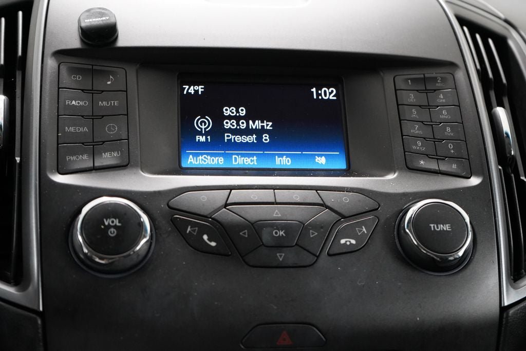 Used 2016 Ford Edge SE AWD/4WD image 19