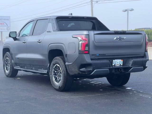 New 2026 Chevrolet Silverado EV Trail Boss w/ Premium Package AWD/4WD image 6