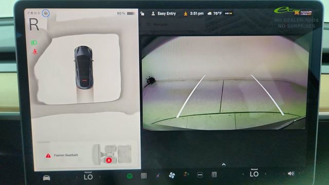 Used 2023 Tesla Model Y Performance AWD/4WD image 45