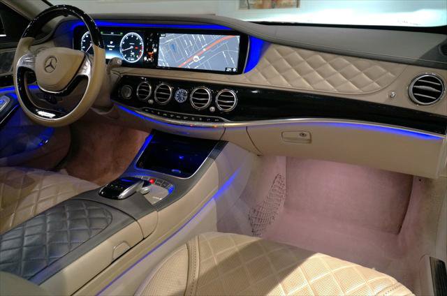 Used 2017 Mercedes-Benz Maybach S 550 4MATIC image 17
