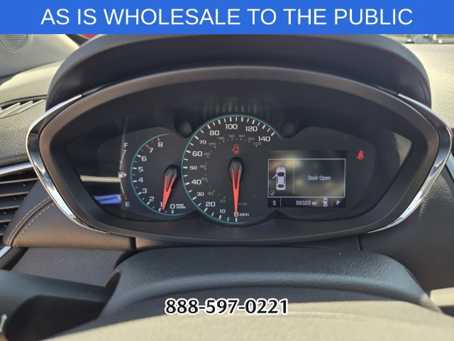 Used 2020 Chevrolet Trax LS w/ Tint and Cruise Package FWD image 27