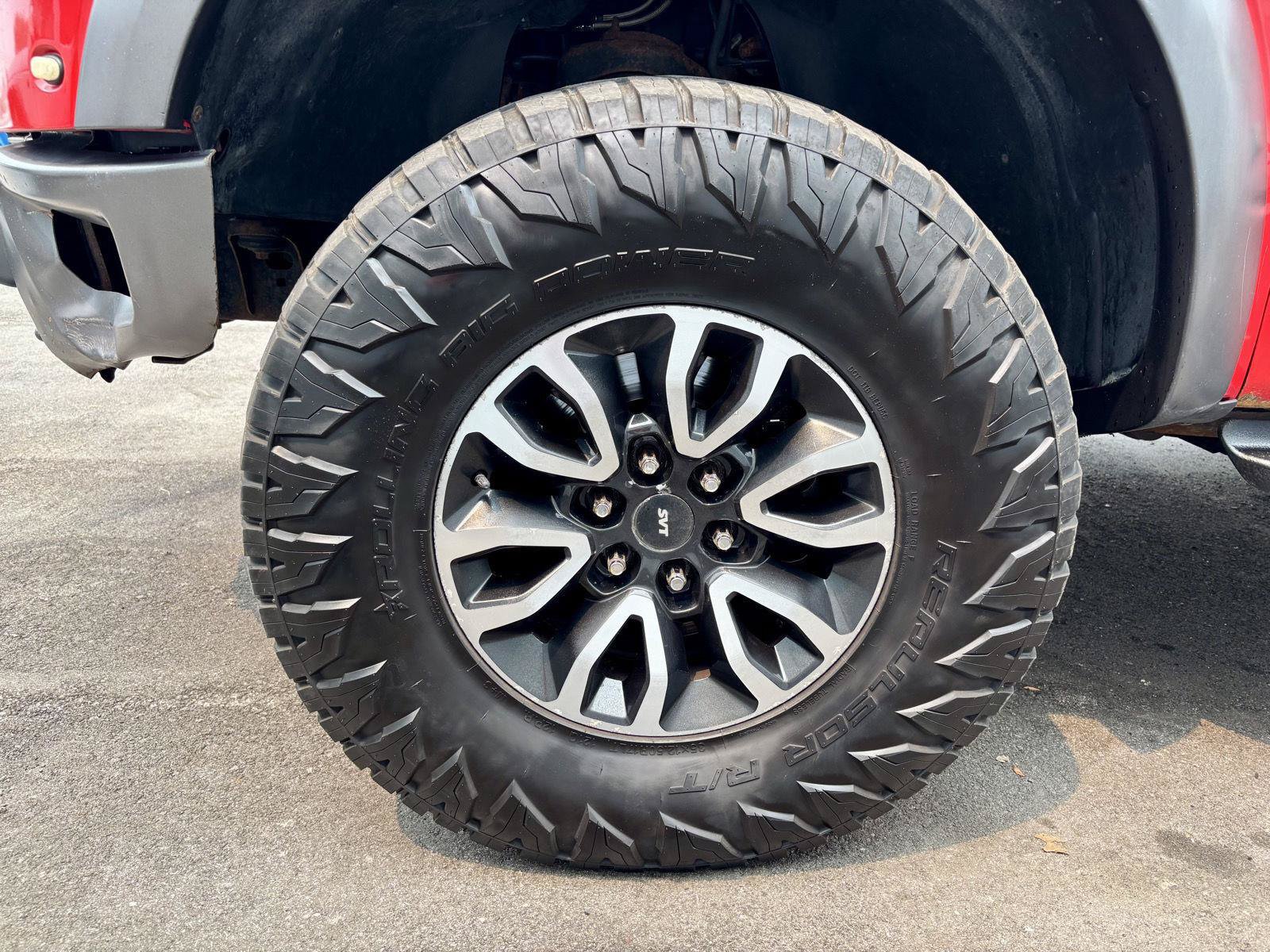 Used 2012 Ford F150 Raptor w/ SVT Hood Graphics Pkg AWD/4WD image 41