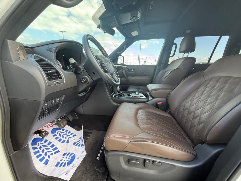 Used 2024 Nissan Armada Platinum w/ Cargo Package AWD/4WD image 28