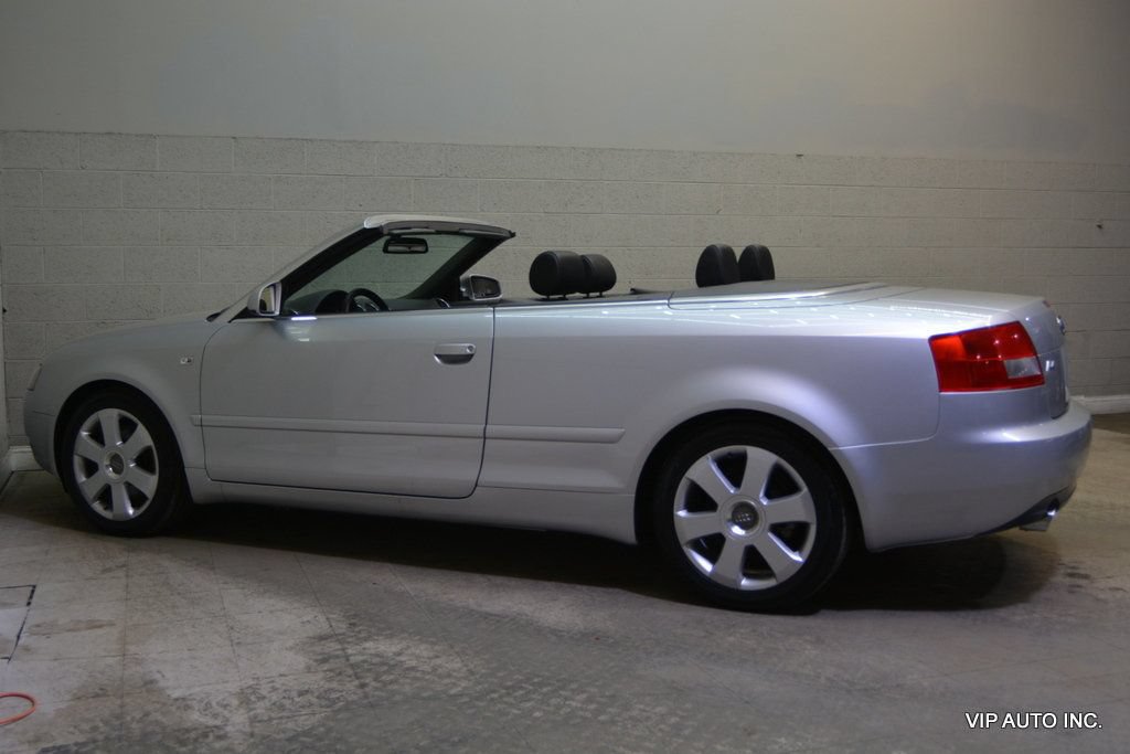 Used 2003 Audi A4 3.0 FWD image 35