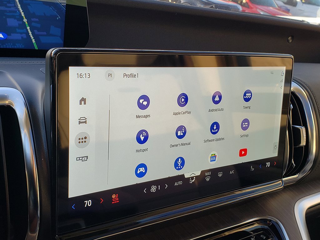 New 2025 Ford Expedition Max Platinum w/ Platinum Ultimate Package image 24