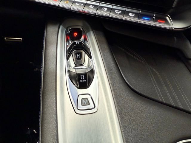 New 2026 Chevrolet Corvette Stingray Preferred Cpe w/ Z51 Performance Package image 32