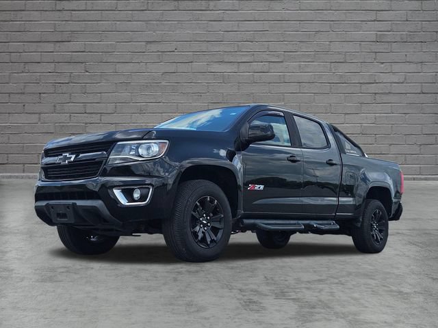 Used 2018 Chevrolet Colorado Z71 w/ Z71 Midnight Edition