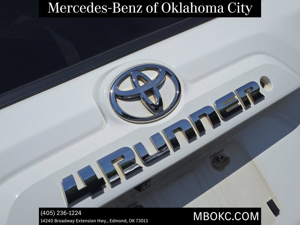 Used 2015 Toyota 4Runner SR5 Premium AWD/4WD image 10