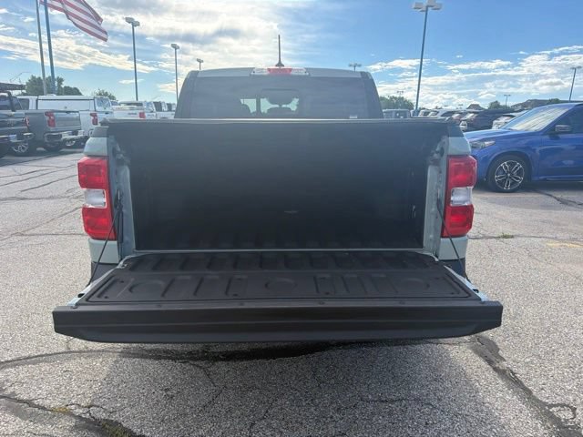 Certified 2024 Ford Maverick Lariat AWD/4WD image 15