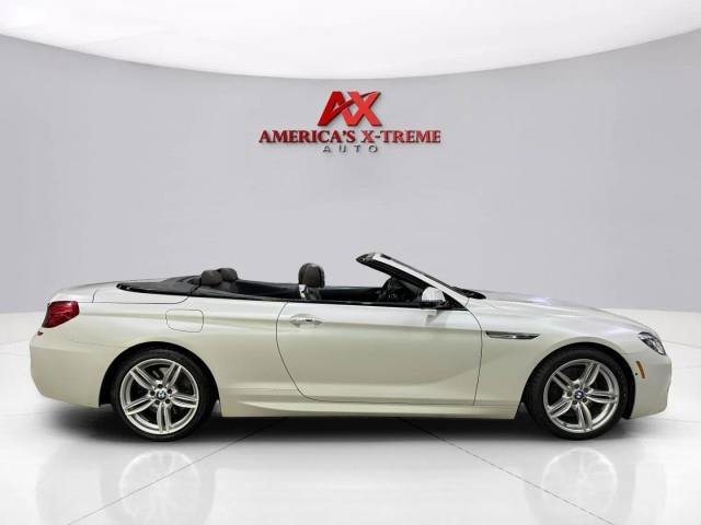 Used 2017 BMW 650i xDrive Convertible AWD/4WD image 20