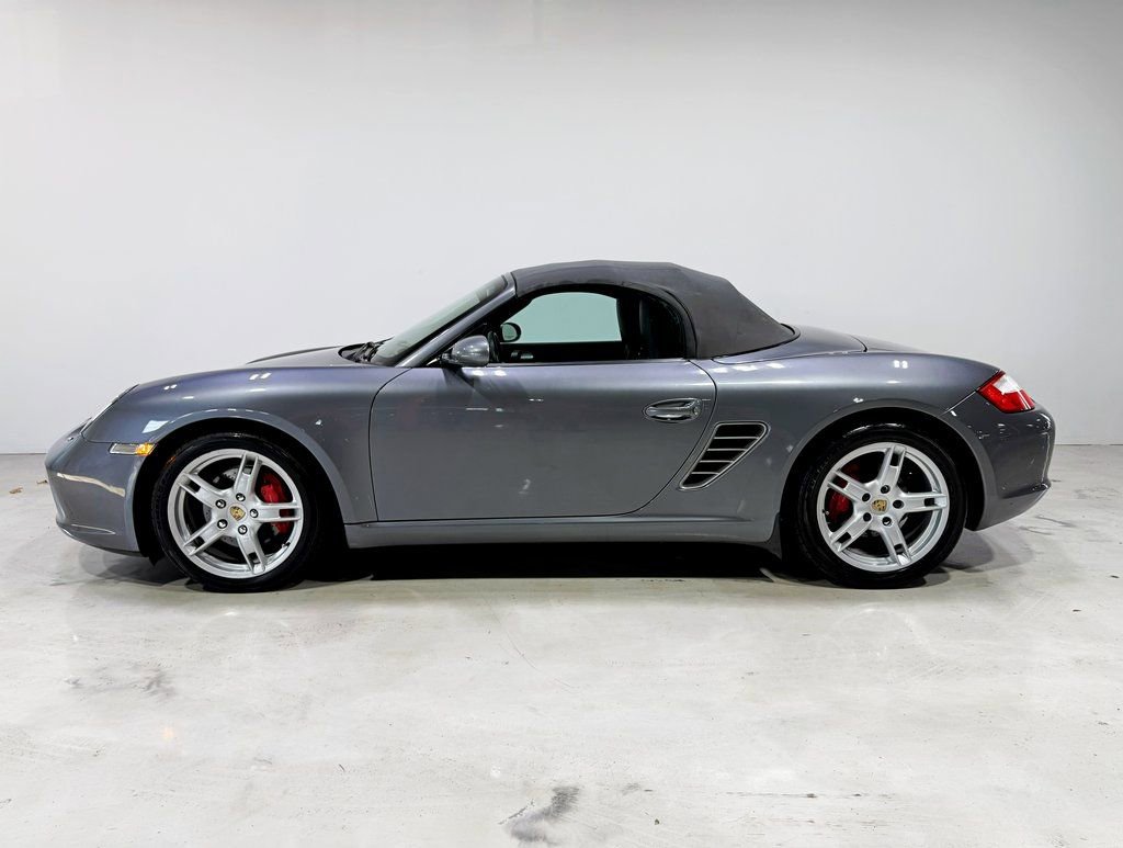 Used 2005 Porsche Boxster S RWD image 4