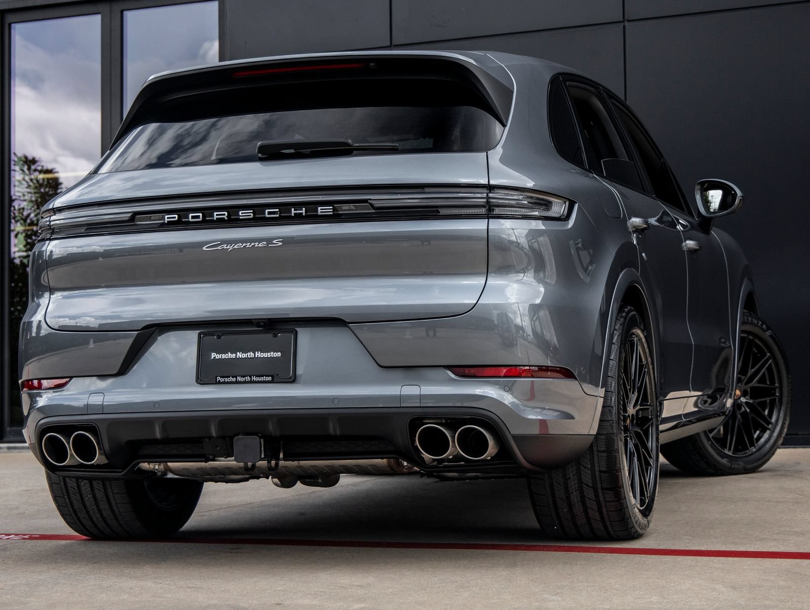New 2026 Porsche Cayenne S AWD/4WD image 11
