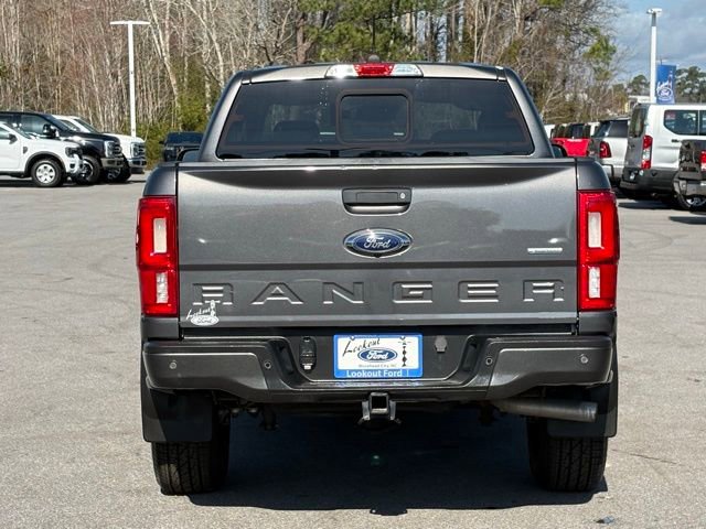 Used 2019 Ford Ranger XLT w/ Equipment Group 302A Luxury image 4