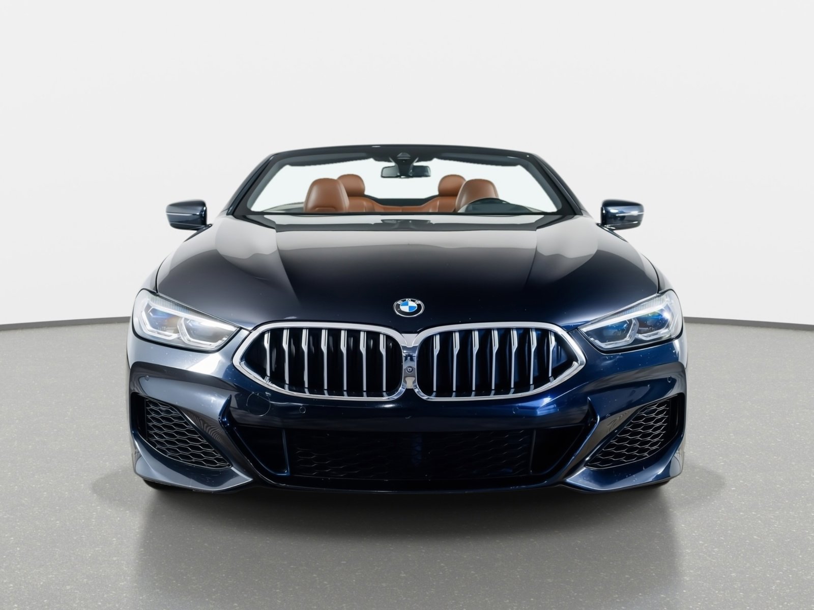 Used 2020 BMW 840i xDrive 840i xDrive Convertible w/ M Sport Package image 21