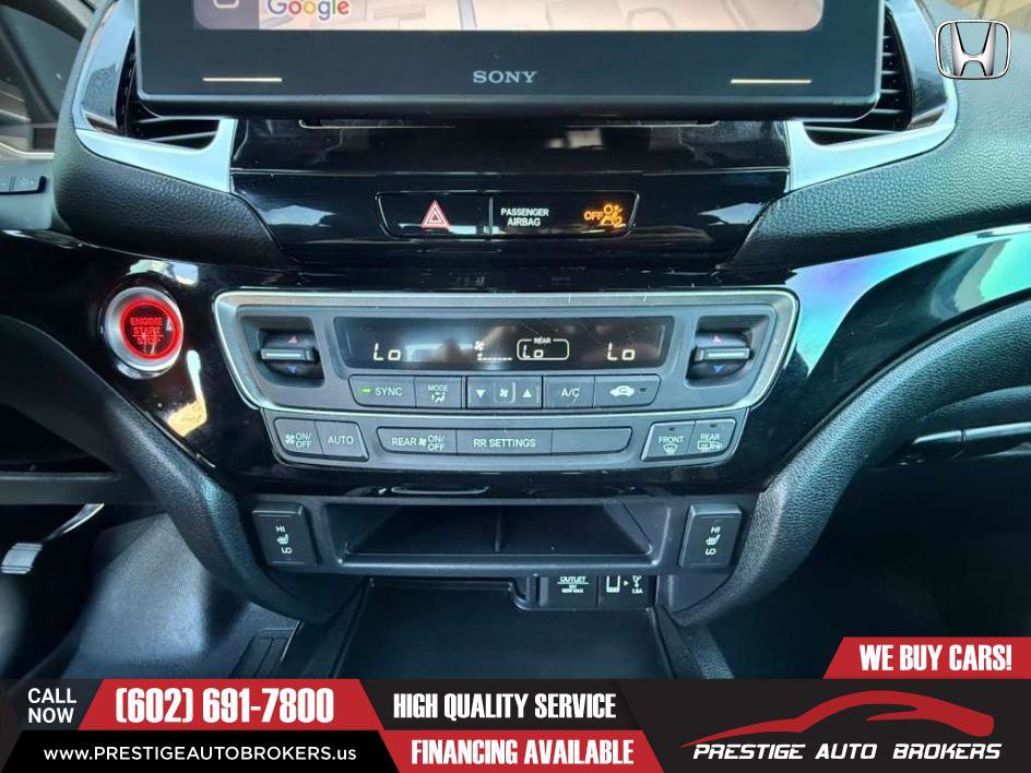 Used 2019 Honda Ridgeline Black Edition image 24