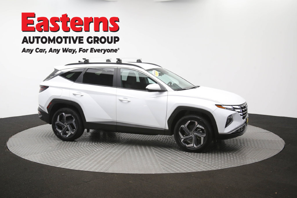 Used 2024 Hyundai Tucson SEL AWD/4WD image 49