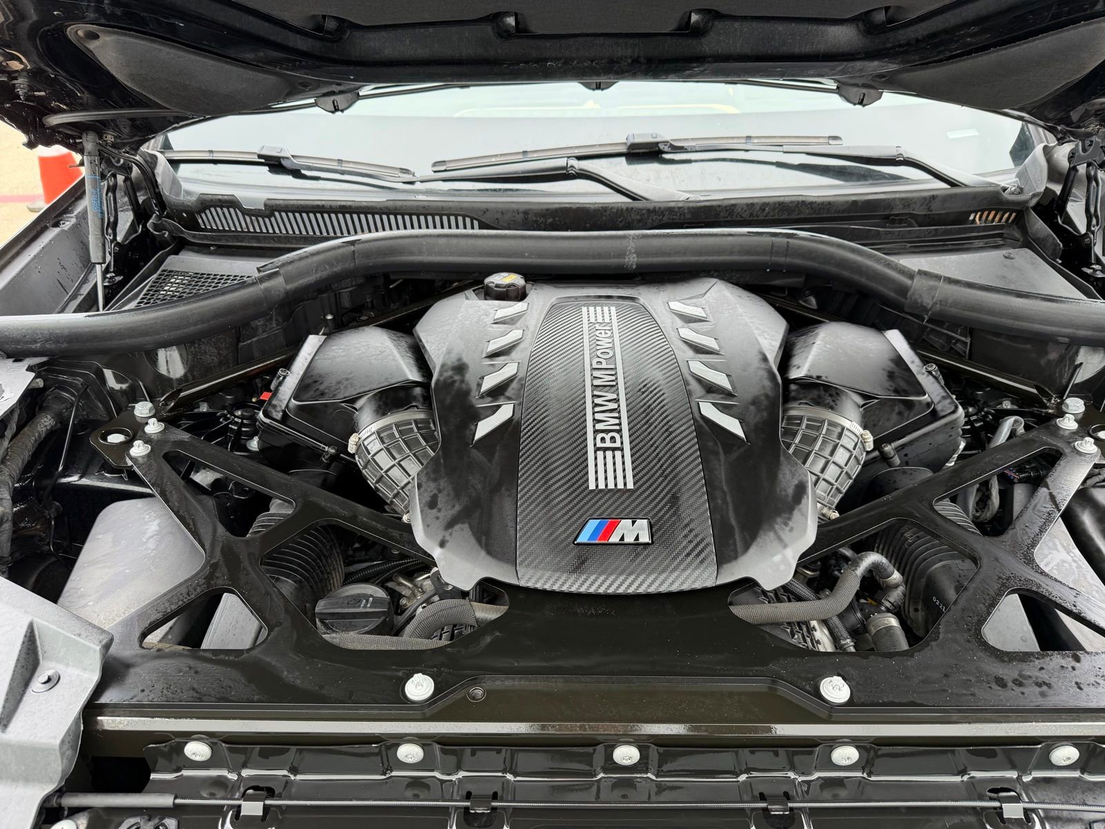 Used 2021 BMW X6 M w/ Competition Package AWD/4WD image 26
