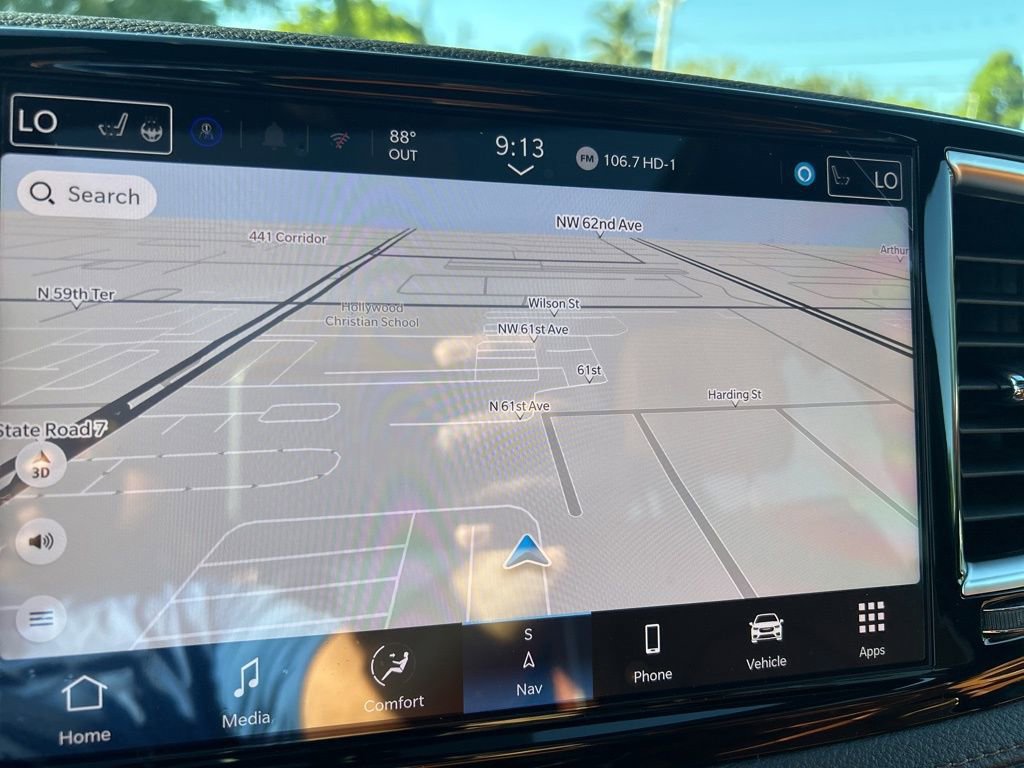 New 2026 Chrysler Pacifica Pinnacle image 13