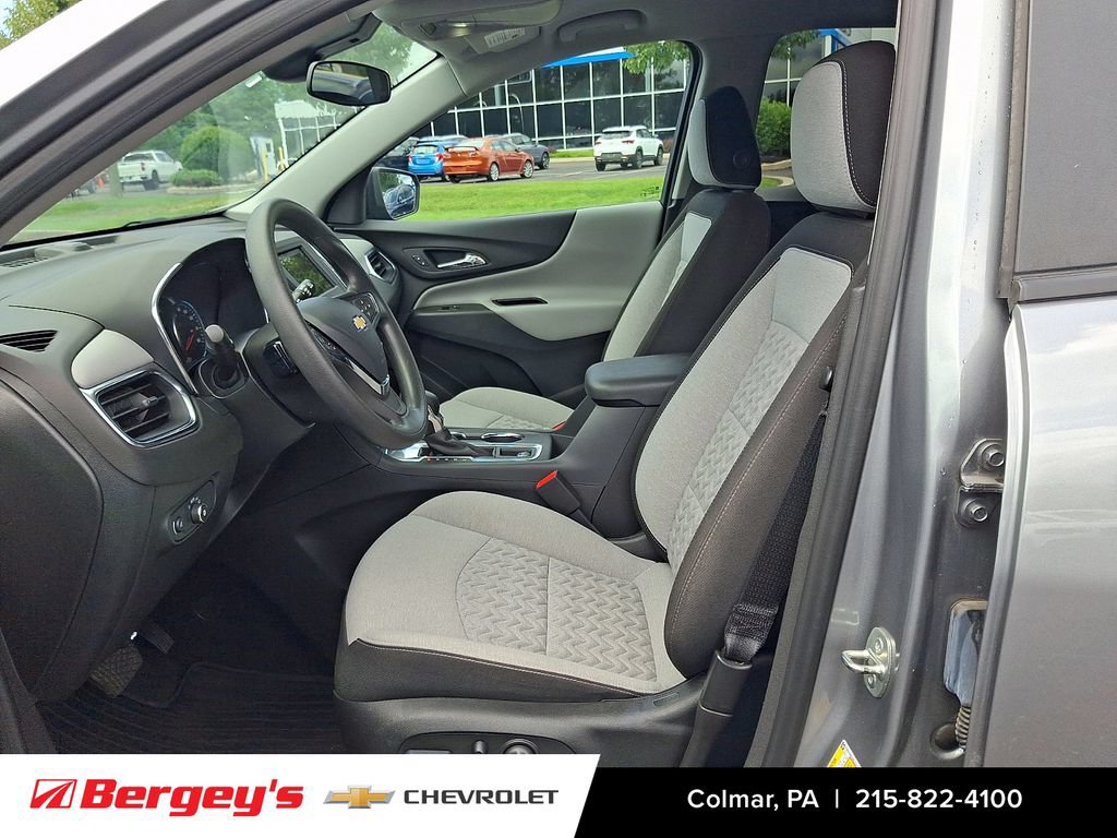 Certified 2024 Chevrolet Equinox LS w/ LS Convenience Package FWD image 16