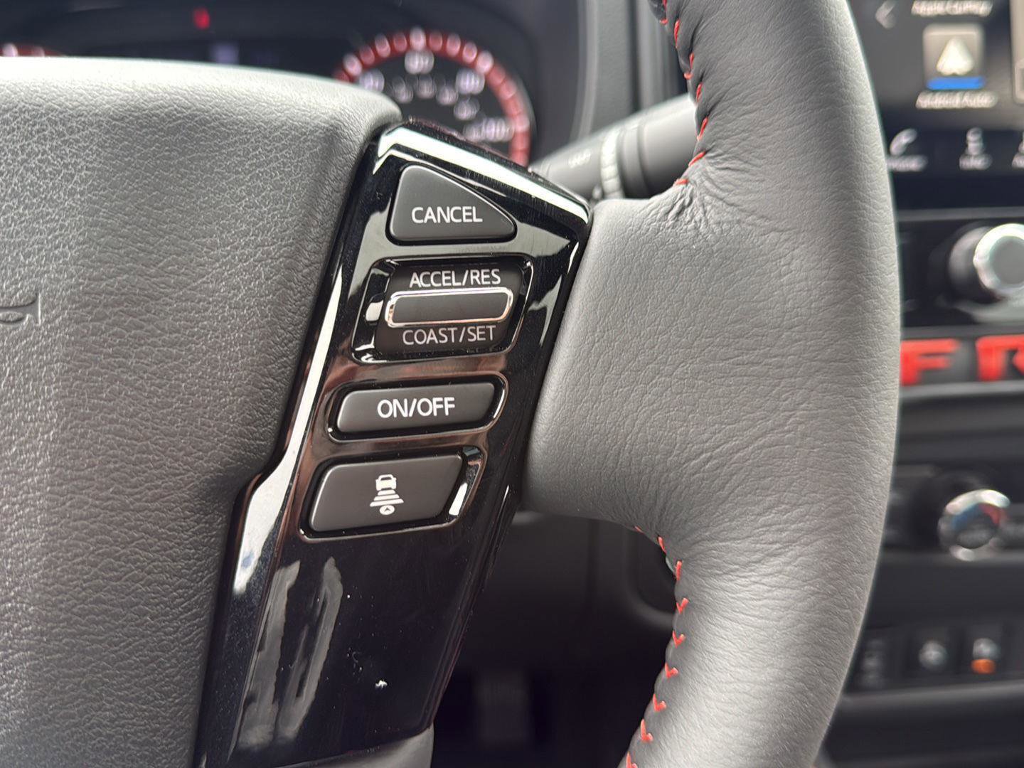 New 2026 Nissan Frontier PRO-4X AWD/4WD image 13