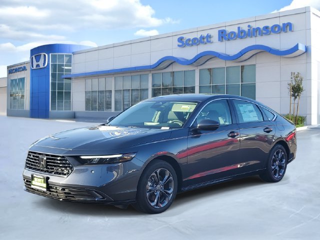 New 2026 Honda Accord EX-L image 2
