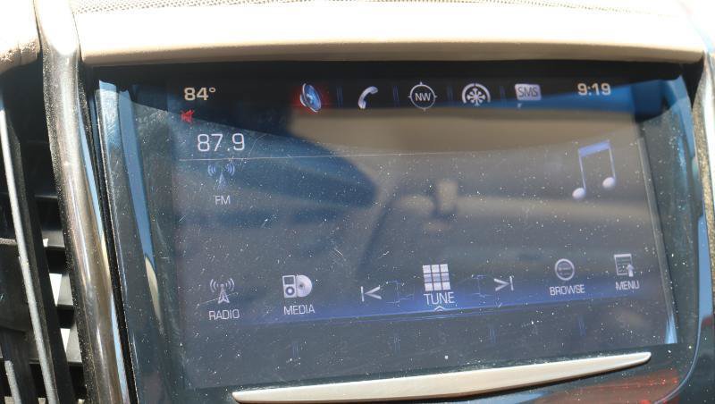 Used 2016 Cadillac ATS Luxury RWD image 9