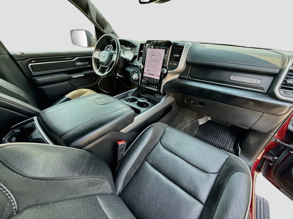 Used 2022 RAM 1500 Laramie AWD/4WD image 35