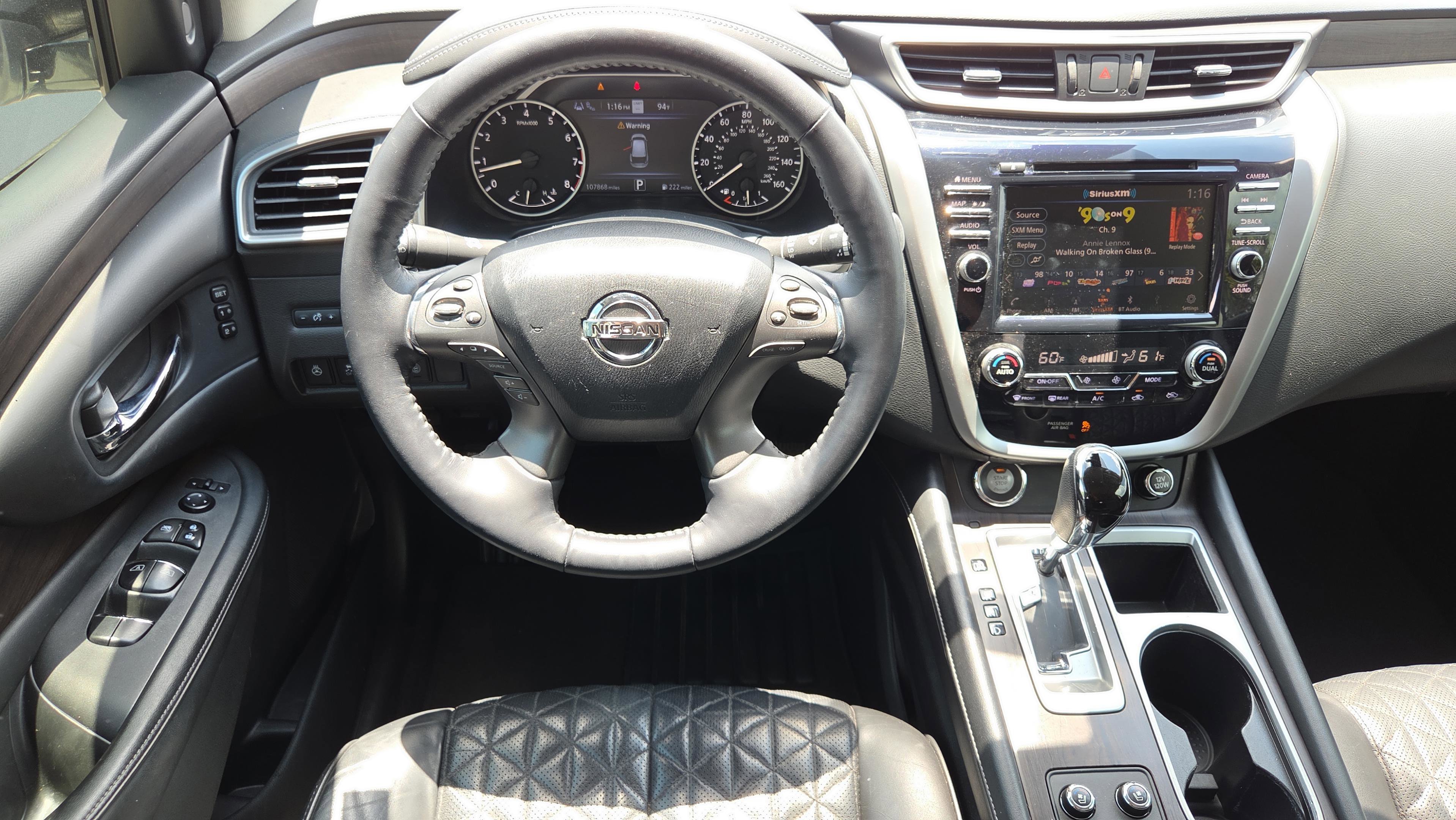 Used 2020 Nissan Murano Platinum FWD image 13