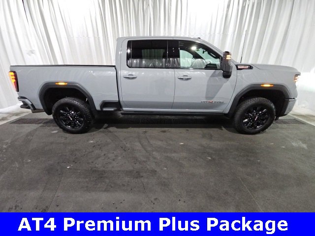 Certified 2024 GMC Sierra 2500 AT4 w/ AT4 Premium Plus Package image 2